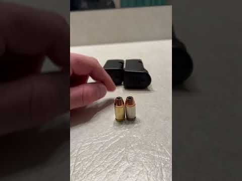 Buffalo Bore Or Underwood Hollow Points? Let Me Know Below