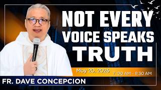You’ll Never Find Joy Without This | Dave Concepcion Sermon
