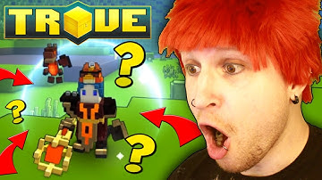 TROVE SUB-CLASS INFO LEAKED!? USE ONE CLASS ABILITY ON ANOTHER!