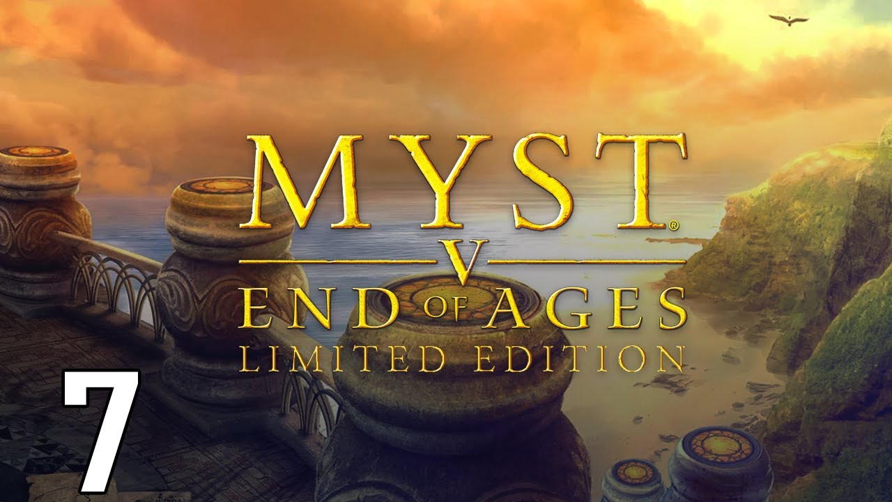 End of Ages (Myst 5) [E07] - Age of Noloben