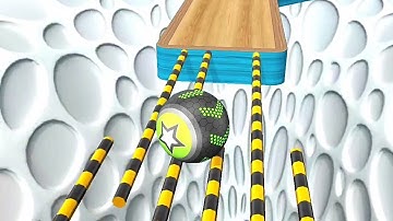 Going Balls - SpeedRun Gameplay Level 202