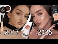 Así era mi maquillaje en 2017 | Recreando mi primer video en Youtube✨