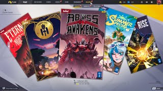 Marvel Rivals Gallery Card Season 3 - The Abyss Awakens (3.5 Update)