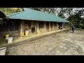 Single girl renovates small house after many years apart, the renovation results are unbelievable