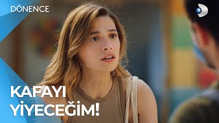 Gece, Gülcenin Kaybolduğunu Öğrendi Dönence 2. Bölüm