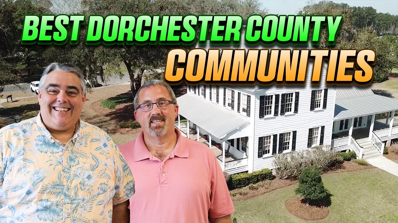 The Ponds vs. Summers Corner | Top Communities in Summerville, South Carolina