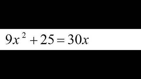 How to Solve Equations Using the Quadratic Formula | Step-by-Step 42