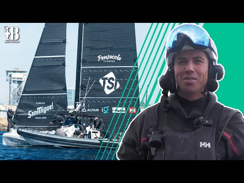 SOLO MAGIC | Day Summary - 25th October | America's Cup