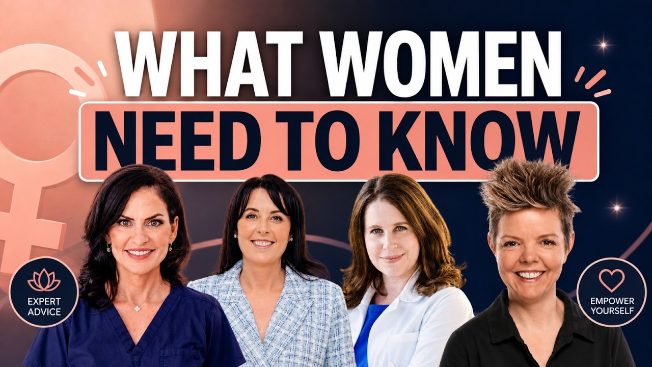 HRT, Testosterone, Protein & Sleep: Your Menopause Cheat Sheet