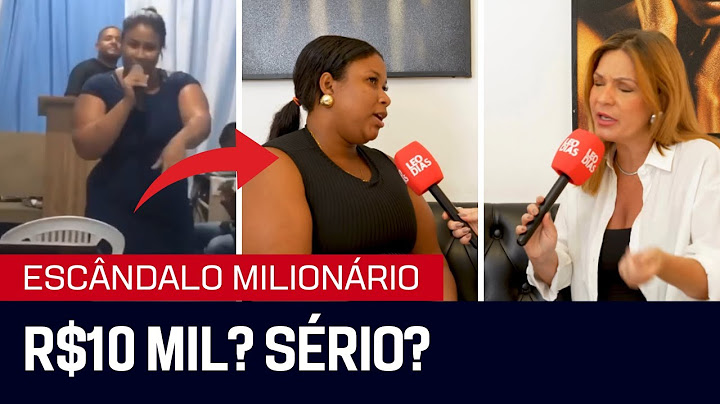 Mulher traída por pastor cobra alto por entrevista conta tudo no Leo Dias: Traição, Escândalo e Fama