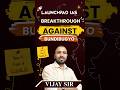 Russia’s New Ebola Vaccine | Best UPSC Coaching in Chandigarh | Vijay Sir