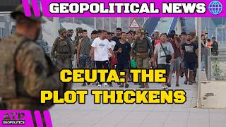 Ceuta Manipulated Crisis: The Plot Thickens as Morocco, US, & Israel Lick Their Lips