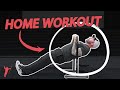UPPER BODY HOME HOCKEY WORKOUT 💪🏻🏒