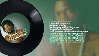 Lucky Dube - Prisoner (Official Lyric Video)