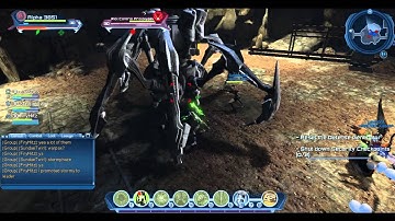 DC Universe Online: (T2) Outer Caverns Alert Part 1
