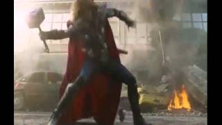 Avengers Bounce Back