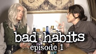 {bad habits: daddy issues a drarry series}