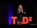 How Music Heals What Words Can't  | Sofia Skornicki | TEDxTBSRJ Youth