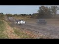 Drag Racing on SKETCHY Old Airstrip for CASH