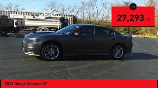 2022 Dodge Charger St. Peters MO P6102