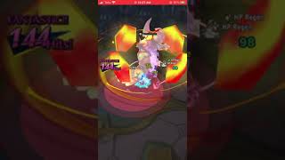 Expert Surtr Auto | Rise of the Sinister Dominion | Dragalia Lost