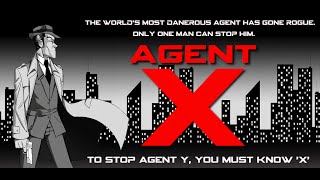 Algebra Game for Android and iPhone: Agent X - The Algebra Adventure Game screenshot 4