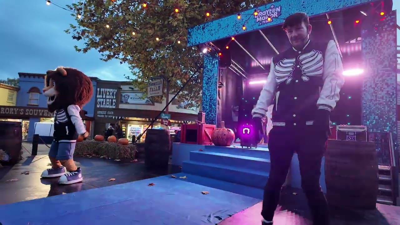 Rory's Monster Party Show (Monsters & Magic 2025)