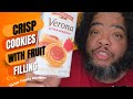 Pepperidge Farm Verona Strawberry Thumbprint Cookies, 6.75 OZ Bag (18 Cookies)General