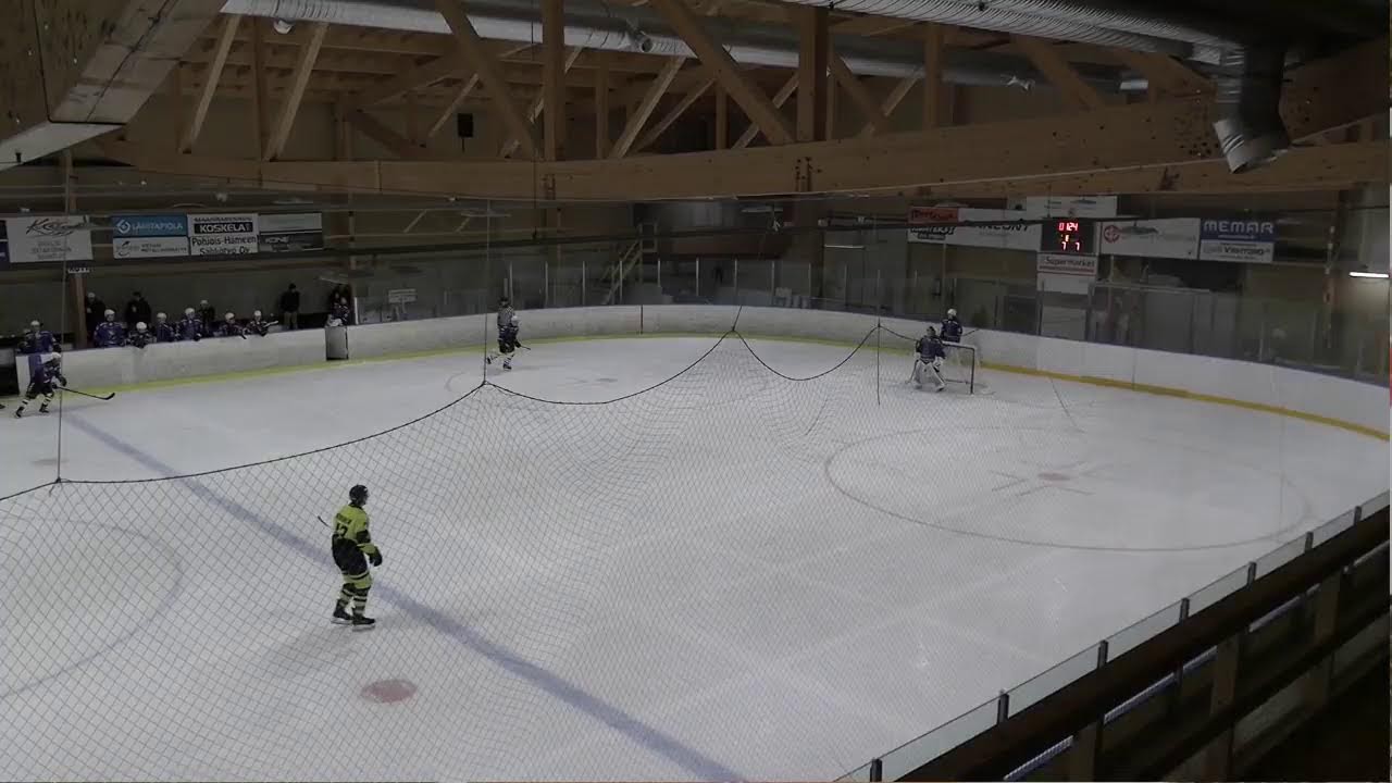 Kiekko-Karhut Edustus – PK83