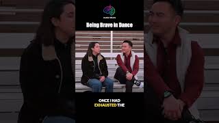 Partner Dance Teaches You To Brave!  #dancescience #dance #partnerdance