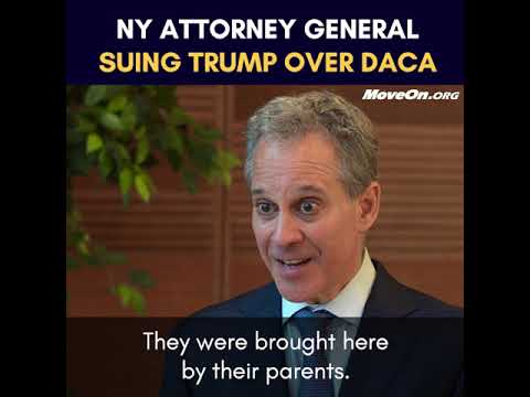 Video: DACA Slutar