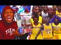 Trying To Beat Kobe Bryant In EVERY NBA 2k In One Video....