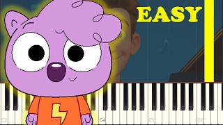 🧩 Work It Out Wombats! – Mystery Box Piano Tutorial | Piano AccoMan 🎹