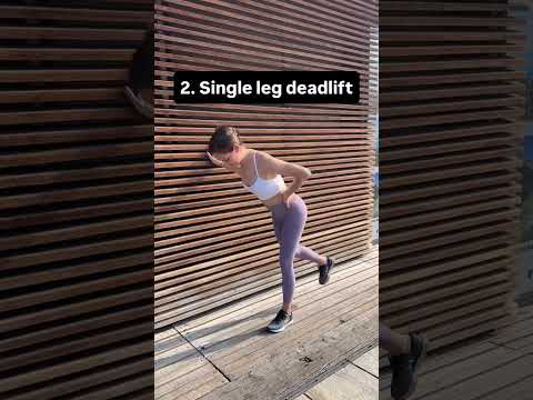 Banish the pancake butt— no surgery needed 😜