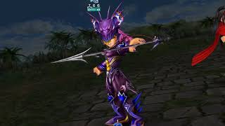 DFFOO Arc 3 Chapter 8 Part 1 SHINRYU - Kain/Vincent/Mog (Laguna)