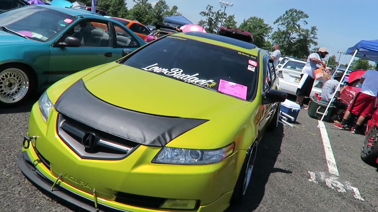 Honda Day 2017 Car Show / MotorSport Event ETown Raceway Park NJ HDay