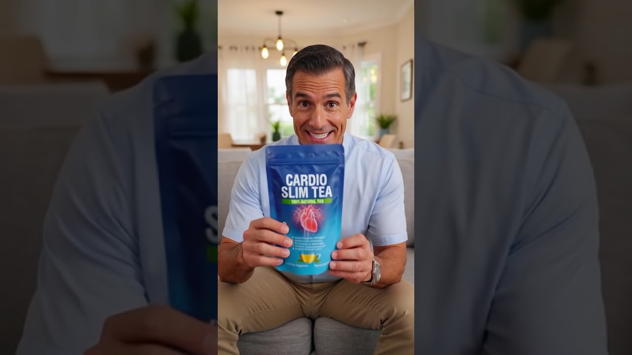 Cardio Slim Tea – FREE Shipping!