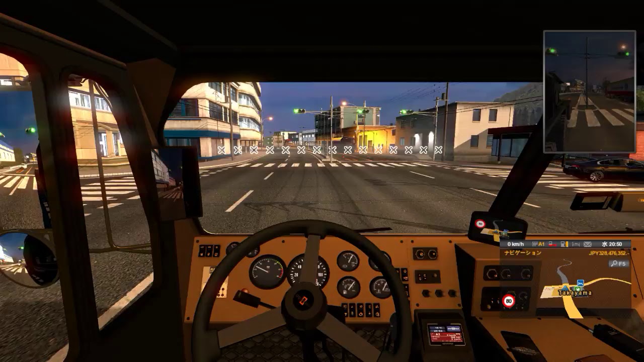 ets2 JapanMap #3 HEMMT