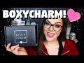 A GOOD MONTH?! Boxycharm Unboxing & Try On! February 2019