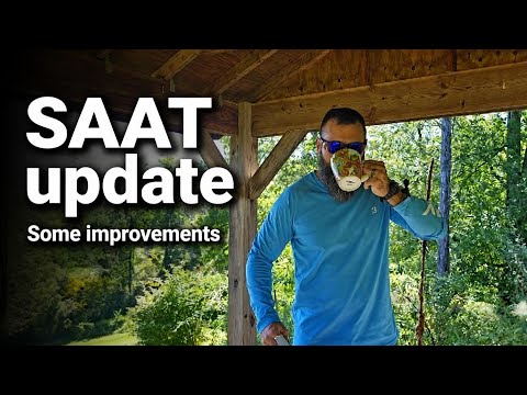 SAAT Update: Symptom Relief, Ongoing Issues & Product Testing