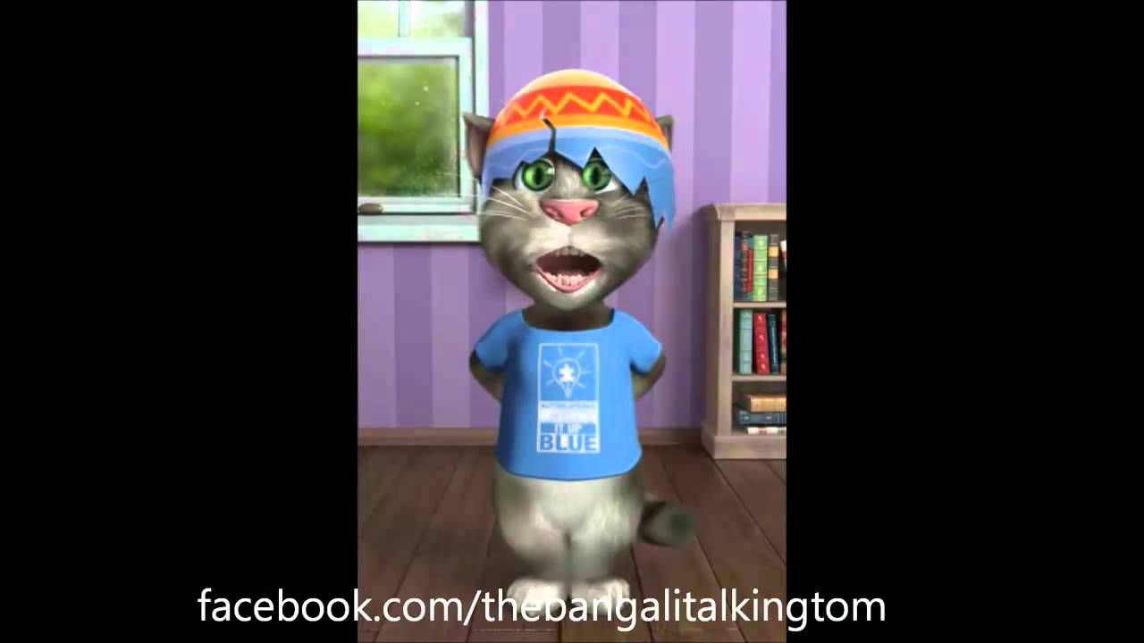 Funny Bangla Talking Tom YouTube