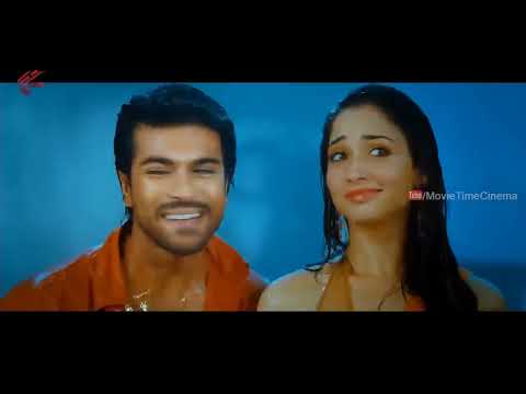 Vaana Vaana Full Video Song  Racha Movie  Ram Charan Teja  Tamanna