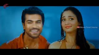 Vaana Vaana Full Video Song || Racha Movie || Ram Charan Teja,  Tamanna