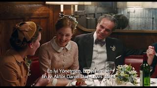 Phantom Thread Si̇nemalarda