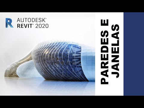 Revit 2020 Aula