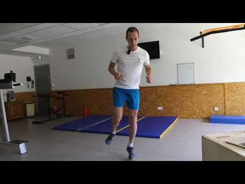 Course à pied - Comment bien s'échauffer ?
