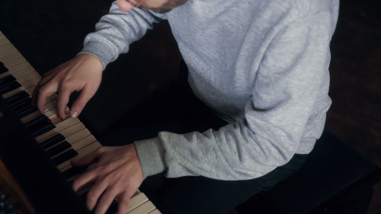 DANIEL O'RHYS - Sketches & Themes I The Watcher & The Sea 2