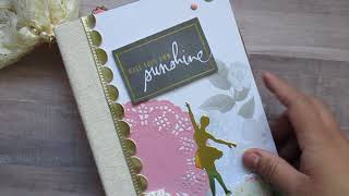 Project Share Flipthrough: Hardcover Travelers Notebook
