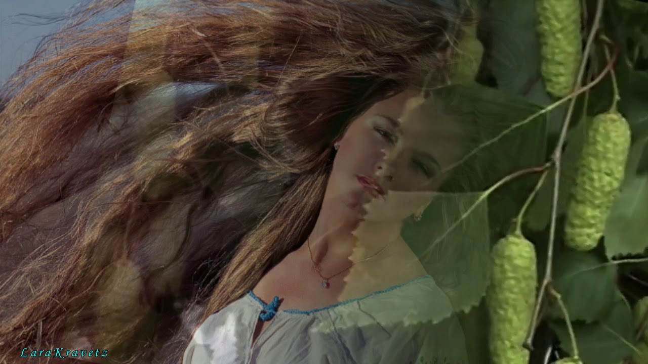 Что ж ты,белая березушка.муз.и исп.Лариса Кравец,сл.Татьяна Эдарская ...