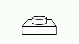 The Moan button - asdfmovie